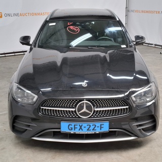 Personenauto, Mercedes-Benz, E-klasse Estate, 300 de AMG Line, 2020