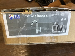 Kraan, Life Well, Base wtk hoog