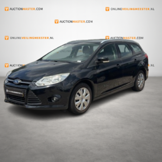 Personenauto, Ford, Focus Wagon, 1.6 TI-VCT Trend, 2011
