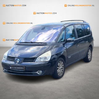 Personenauto, Renault, Grand Espace, 2.0 T Privilège, 2006