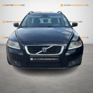 Personenauto, Volvo, V50, 2.0D Edition II, 2008