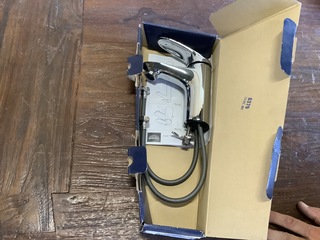 Wastafelmengkraan M-size, zonder waste, Grohe, Eurostyle, chroom