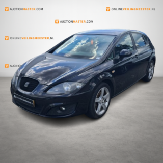 Personenauto, Seat, Leon, 1.8 TFSI Sport, 2010