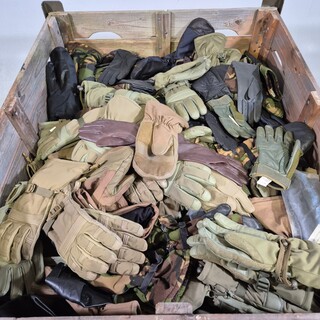Partij handschoenen