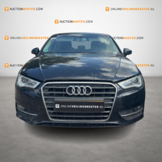 Personenauto, Audi, A3, 1.4 TFSI Ambition Pro Line plus, 2013