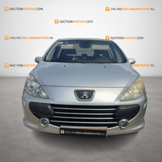 Personenauto, Peugeot, 307, 1.6-16V Griffe, 2006