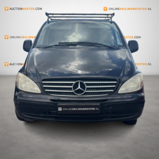 Bedrijfsauto, Mercedes-Benz, Vito, 2008