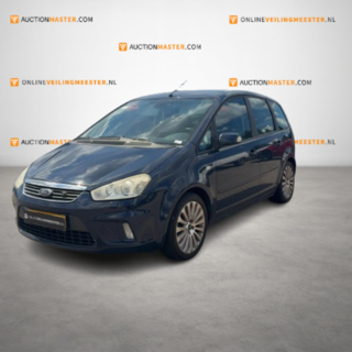 Personenauto, Ford, C-Max, 1.8-16V Limited, 2008