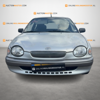 Personenauto, Toyota, Corolla, 1.3-16V Terra, 1998