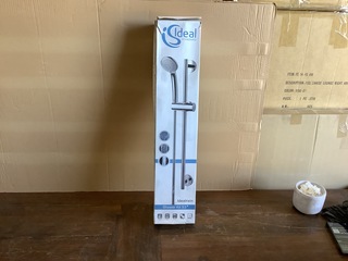 Doucheset, Ideal Standard, Shower Kit S3, chroom