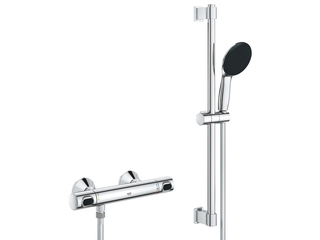 Douche mengkraan, Grohe, Grotherm 800, chroom