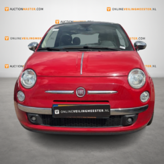 Personenauto, Fiat, 500, 0.9 TwinAir Lounge, 2013