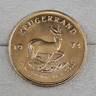 Gouden munt, South Africa, Krugerrand, 1974