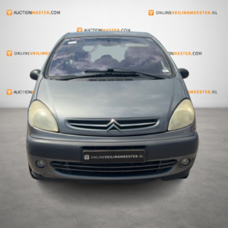 Personenauto, Citroen, Xsara Picasso, 1.8i-16V Différence 2, 2004
