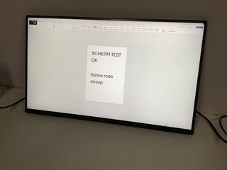 Monitor LCD 27 Inch, Mag, Mag275QF, zwart