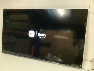 Qled smart TV 50 Inch, Xiaomi, F Pro 50/L50MB, grijs