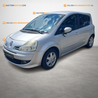 Personenauto, Renault, Grand Modus, 1.2 TCE Dynamique, 2008