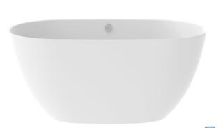 Vrijstaand bad, Alibert, Bolina 823671 | 160×80 cm, Wit