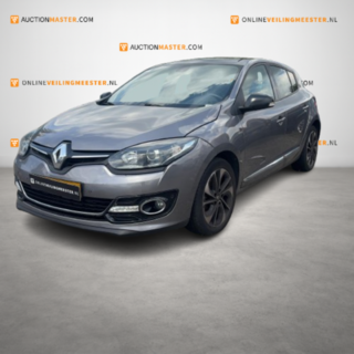 Personenauto, Renault, Mégane, 1.2 TCe Bose, 2015