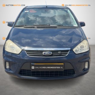 Personenauto, Ford, C-Max, 1.8-16V Limited, 2008
