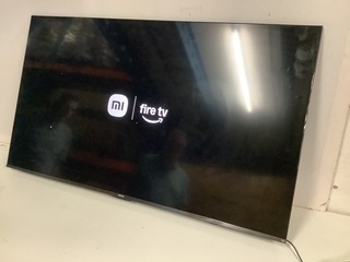 Smart TV 50 Inch, Xiaomi, F Pro 50/L50MB, zwart
