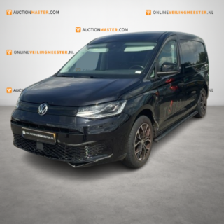 Bedrijfsauto, Volkswagen, Caddy Cargo Maxi, 2023