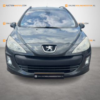 Personenauto, Peugeot, 308 SW, 1.6 VTi X-Line, 2008