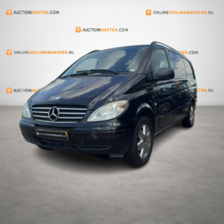 Bedrijfsauto, Mercedes-Benz, Vito, 2010