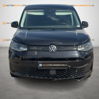Bedrijfsauto, Volkswagen, Caddy Cargo Maxi, 2023