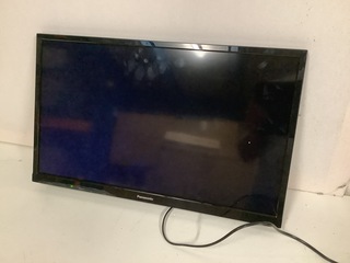 Led smart TV 24 Inch, Panasonic, TS-24N30AEZ, zwart