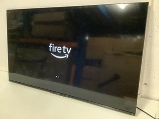 Qled TV 43 Inch, TCL, 43T6CX1, zwart