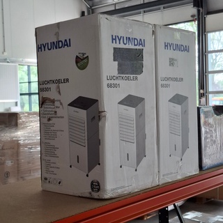2x Aircooler, Hyundai, 68301