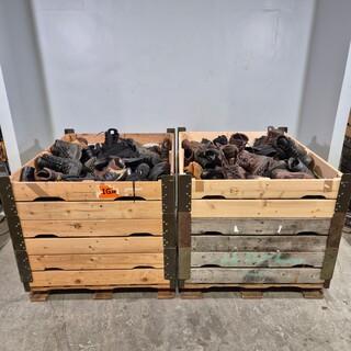 Partij diverse schoenen