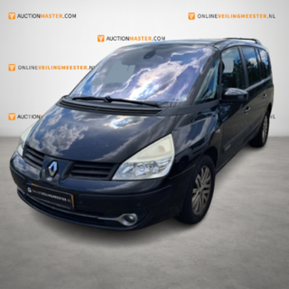 Personenauto, Renault, Grand Espace, 2.0 T Privilège, 2006