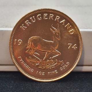 Gouden munt, South Africa, Krugerrand, 1974
