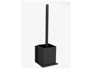 3x Toiletborstel houder, Loft Game, 828994, Zwart