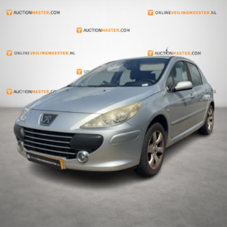 Personenauto, Peugeot, 307, 1.6-16V Griffe, 2006