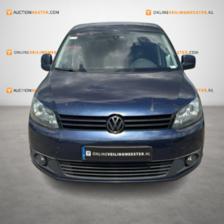 Bedrijfsauto, Volkswagen, Caddy, 2015