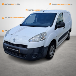 Bedrijfsauto, Peugeot, Partner, 2013