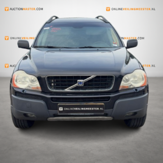 Personenauto, Volvo, XC90, 2.5 T Ocean Race, 2005