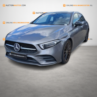 Personenauto, Mercedes-Benz, A-klasse, 220 Launch Edition Premium Plus