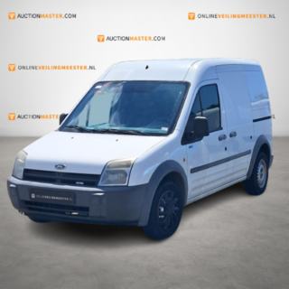 Bedrijfsauto, Ford, Transit Connect, 2005