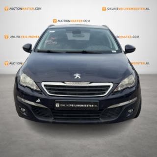 Personenauto, Peugeot, 308 SW, 1.6 BlueHDI Blue Lease Executive, 2014