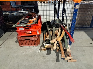Partij Divers Gereedschap