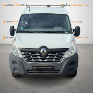 Bedrijfsauto, Renault, Master, 2015