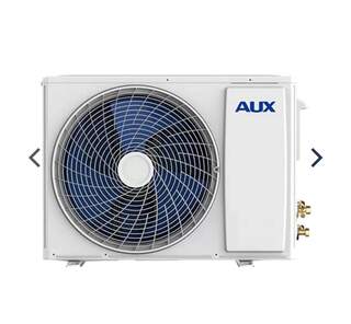 Airconditioning Binnen- en buitenunit Aux, ASW-H12C5E4/FAR3DI-CO IDU,
