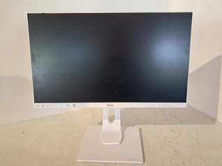 Monitor, Iiyam, ProLite XUB2492HSU, Wit