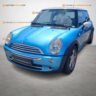 Personenauto, Mini, 3-Deurs, 1.6 Cooper Chili, 2005