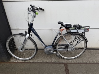 Elektrische fiets, Sparta, ION