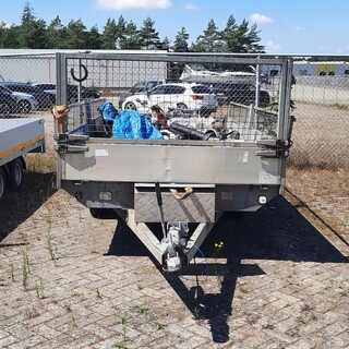 Geremde aanhanger, Eduard